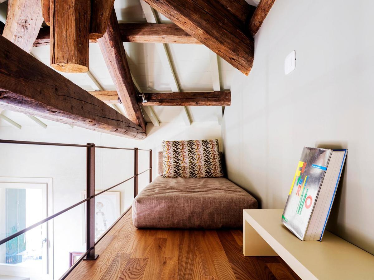 Palladio Bridge Penthouse Apartment บัสซาโน เดล กรัปปา ภายนอก รูปภาพ