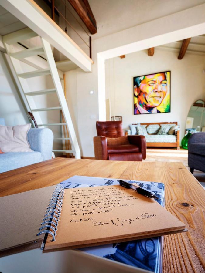 Palladio Bridge Penthouse Apartment บัสซาโน เดล กรัปปา ภายนอก รูปภาพ