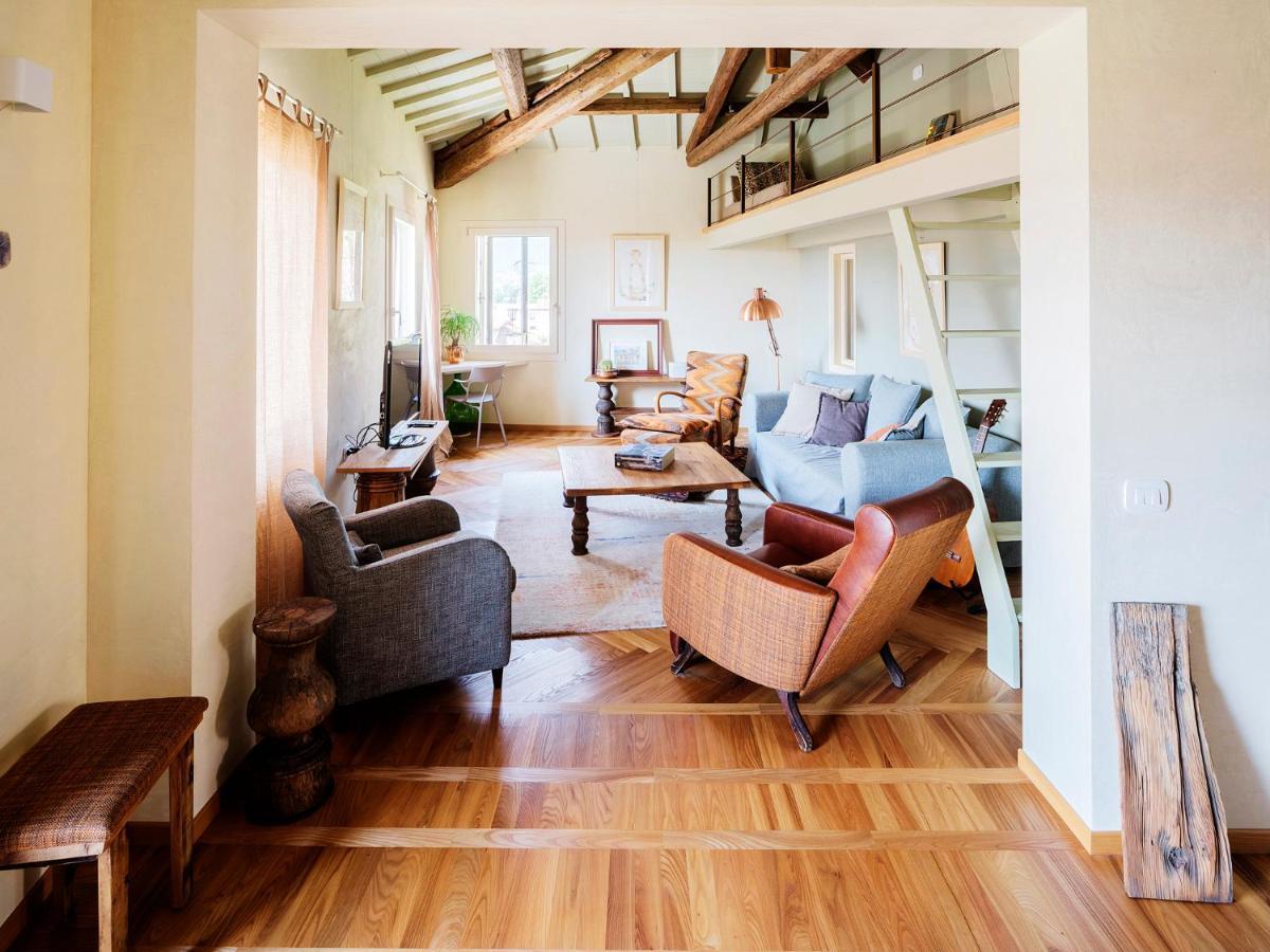 Palladio Bridge Penthouse Apartment บัสซาโน เดล กรัปปา ภายนอก รูปภาพ