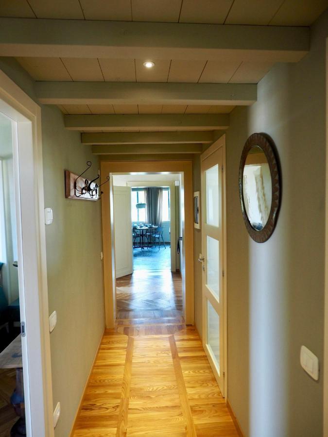 Palladio Bridge Penthouse Apartment บัสซาโน เดล กรัปปา ภายนอก รูปภาพ