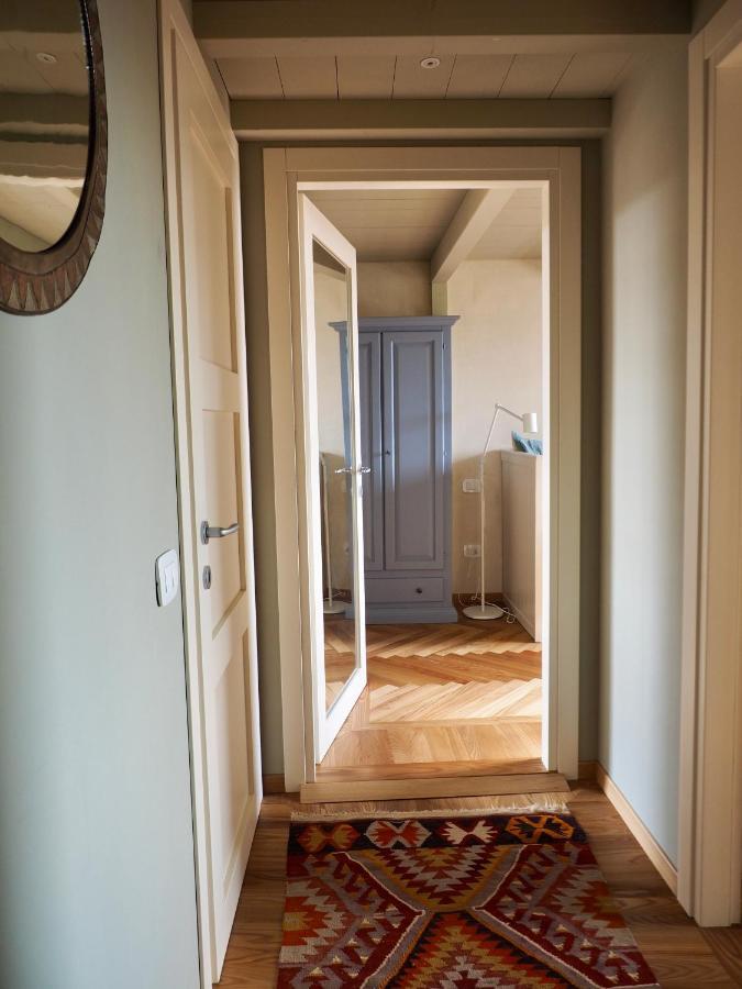 Palladio Bridge Penthouse Apartment บัสซาโน เดล กรัปปา ภายนอก รูปภาพ