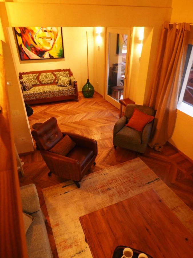 Palladio Bridge Penthouse Apartment บัสซาโน เดล กรัปปา ภายนอก รูปภาพ