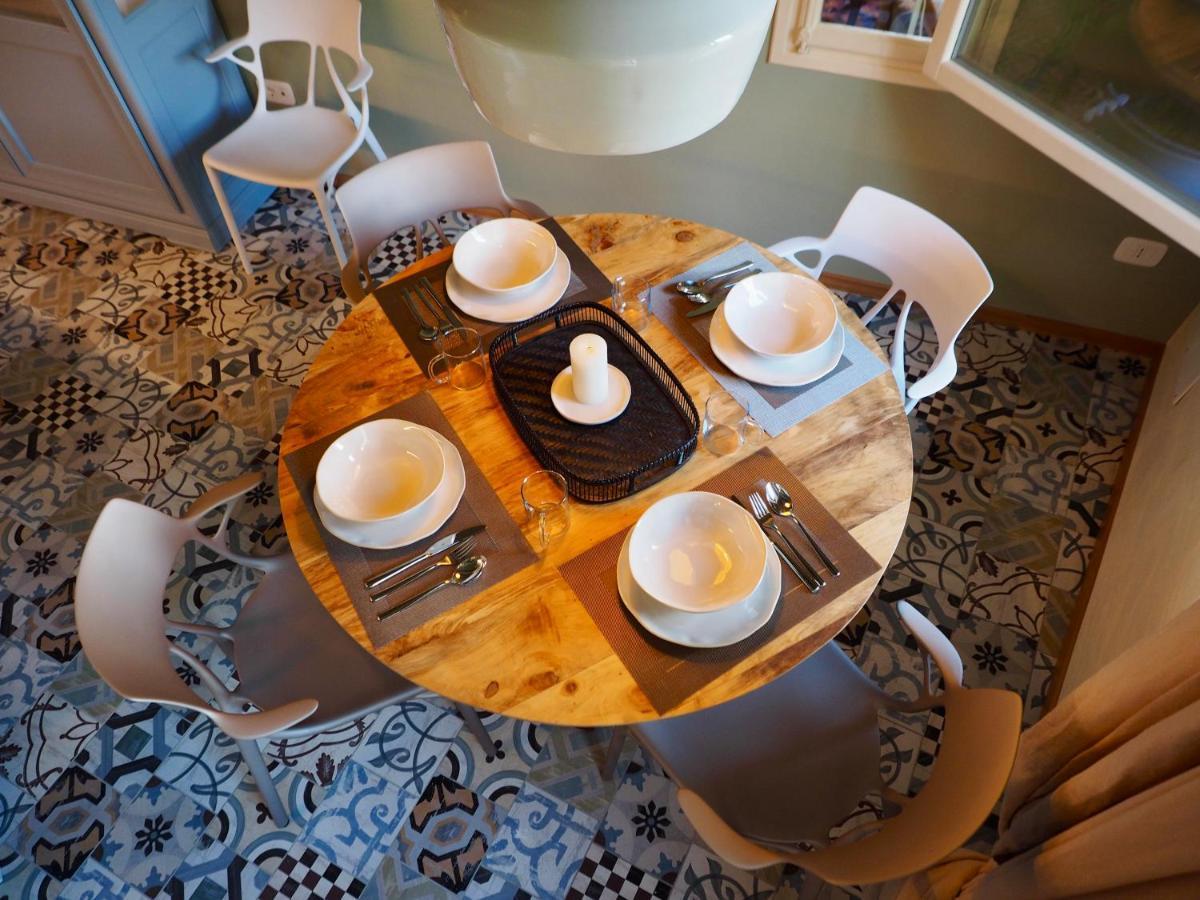 Palladio Bridge Penthouse Apartment บัสซาโน เดล กรัปปา ภายนอก รูปภาพ