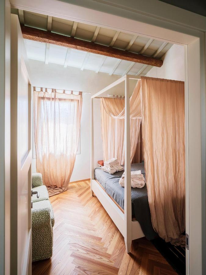 Palladio Bridge Penthouse Apartment บัสซาโน เดล กรัปปา ภายนอก รูปภาพ