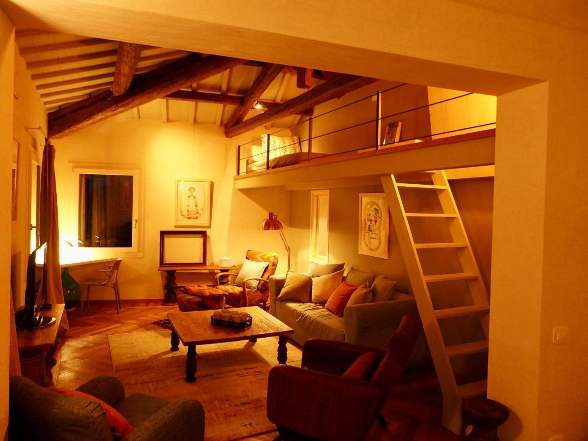 Palladio Bridge Penthouse Apartment บัสซาโน เดล กรัปปา ภายนอก รูปภาพ