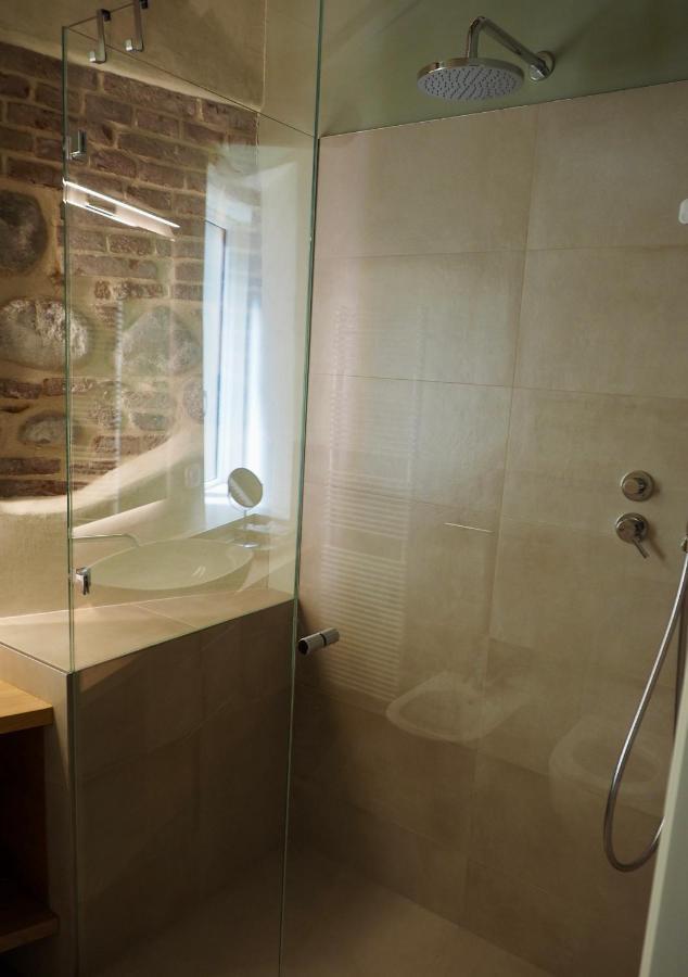 Palladio Bridge Penthouse Apartment บัสซาโน เดล กรัปปา ภายนอก รูปภาพ